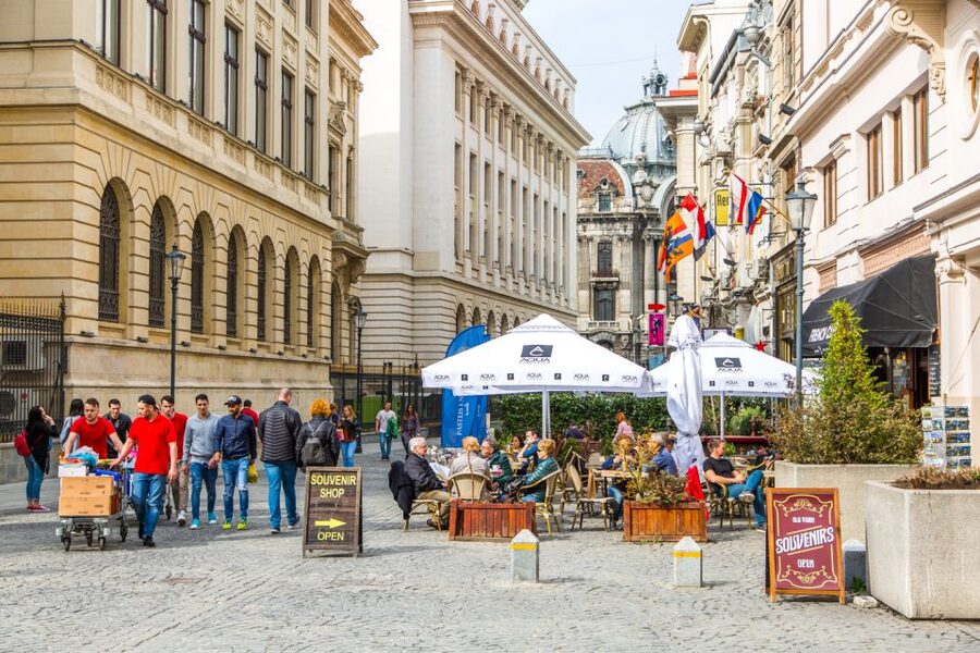 Bucharest City Tour – A Day to Remember - Romanian food flavors and history without the lecture vibe