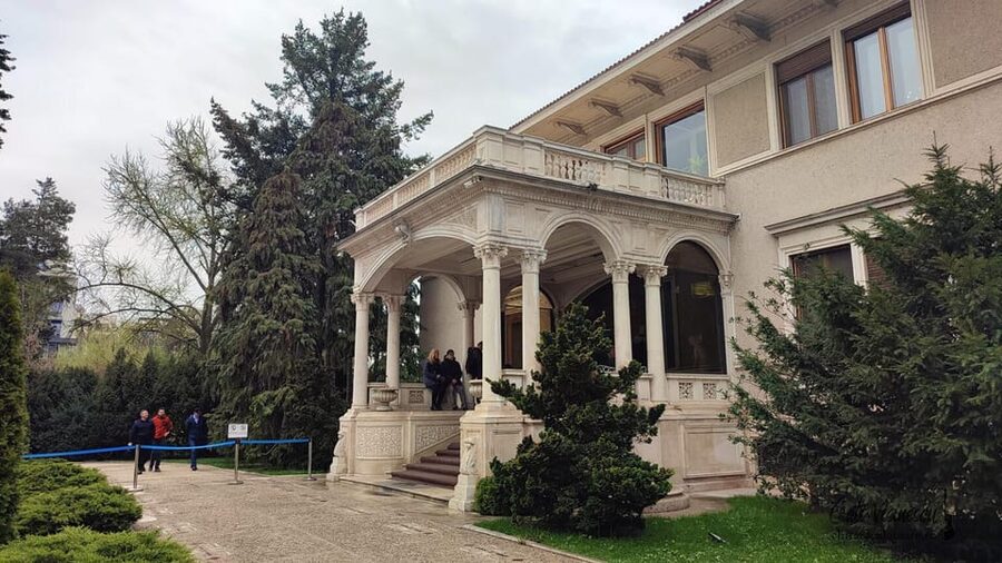 Bucharest city tour by car - The Palace of the Parliament Stop That Sets the Tone
