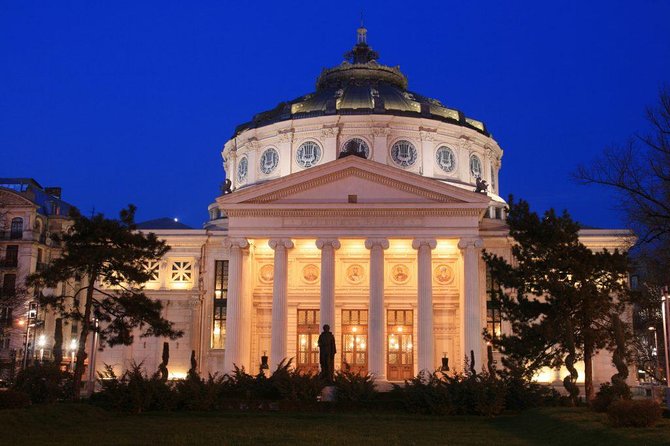Bucharest City Tour by Night - Getting picked up, then dropping off, without night hassles