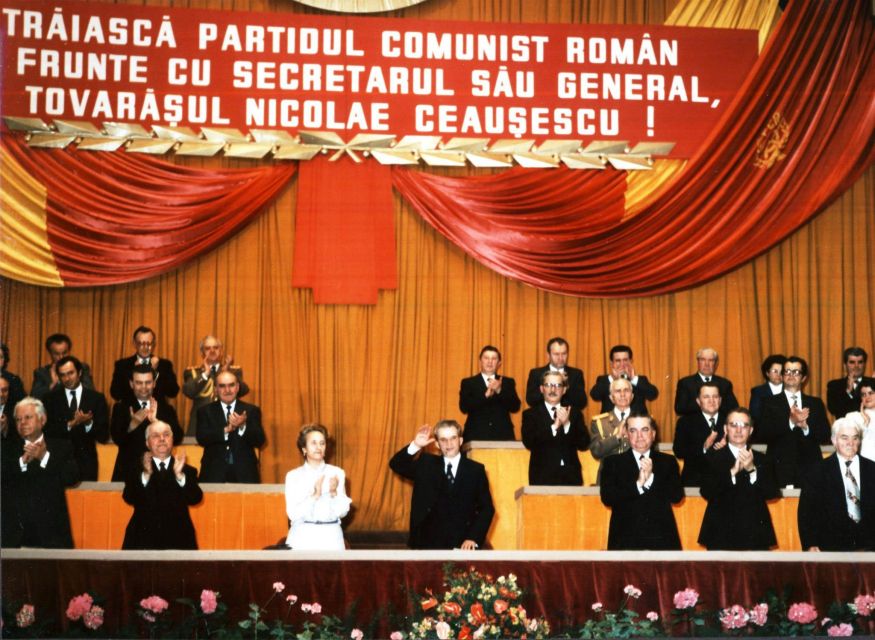 Bucharest Communism: From Lenin to Ceausescu - The rationing, the numbers, and why “daily life” is the real story