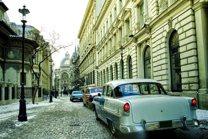 Bucharest: Communism, Revolution & City Highlights Tour - Price and What You Actually Get for a 4-Hour Private Tour