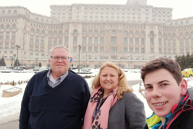 Bucharest: Communism, Revolution & City Highlights Tour - Stop 2: Revolution Square, Propaganda to Power to Collapse