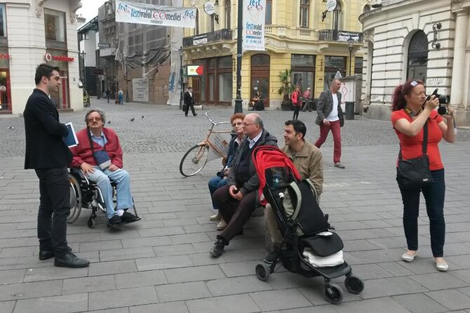 Bucharest: Communism, Revolution & City Highlights Tour - Stop 4: Old Town, Restoration, and the Meaning of What Survived