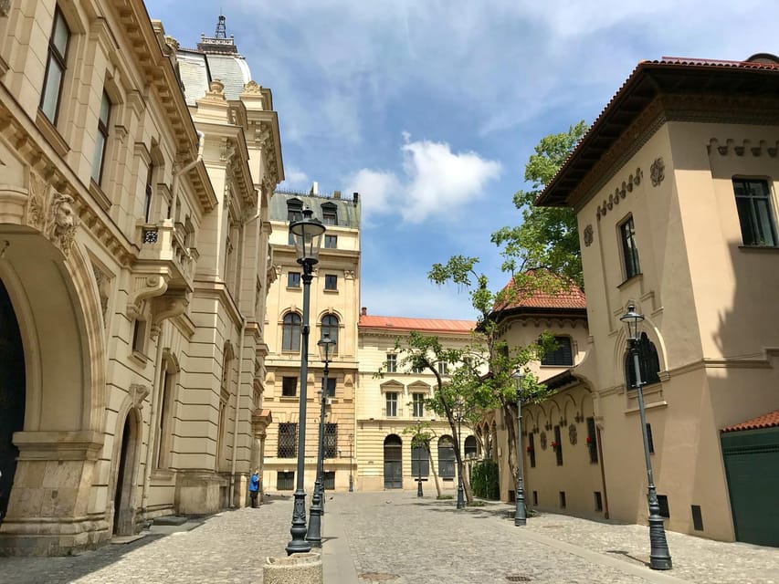 Bucharest: Communism, Revolution & City Highlights Tour - Price and value: what you get for about $90