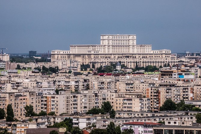 Bucharest Communist Bike Tour - What You Actually Learn From the Communist-Era Stops