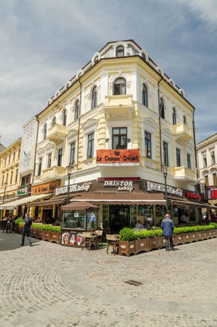 Bucharest: Communist Tour including Ceausescu Residence - Hotel pick-up and communist metro stations that change how you see the city