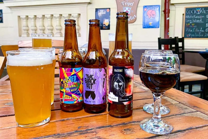 Bucharest: Craft Beer Tour with Traditional Meal - Who Should Book This Craft Beer and Meal Tour