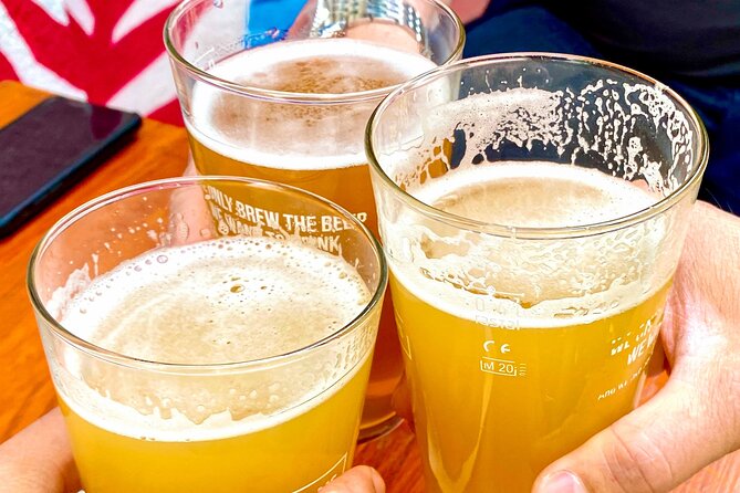 Bucharest: Craft Beer Tour with Traditional Meal Included - Gradina Icoanei is where the tour turns local, and you get time to breathe