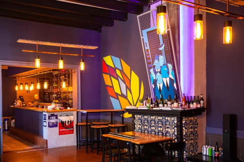 Bucharest: Craft Beer Tour with Traditional Meal - How Bucharest’s Western vs Oriental City Plan Shows Up on the Streets