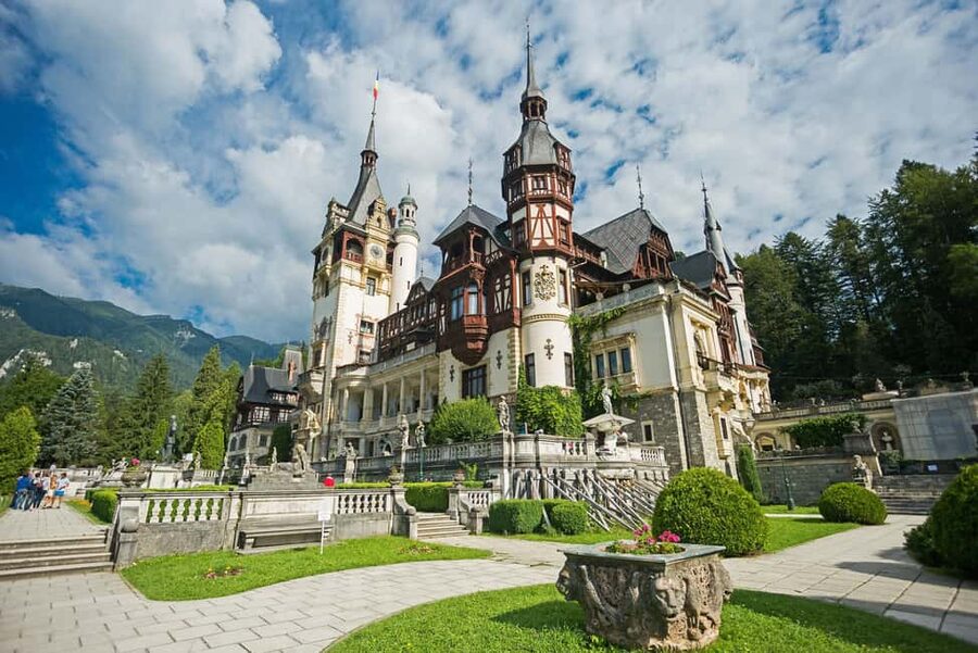 Bucharest: Day Trip 3 Castles Cantacuzino, Peles , Dracula’s - Key Highlights Worth Your Time