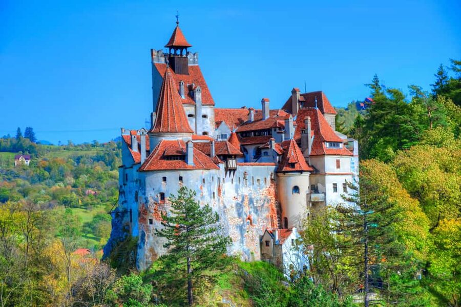 Bucharest: Day Trip 3 Castles Cantacuzino, Peles , Dracula’s - Who This Tour Suits Best
