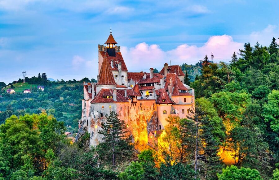 Bucharest : Day Trip Dracula's Castle ,Peles Castle & Brașov - Key Points Worth Knowing Before You Go