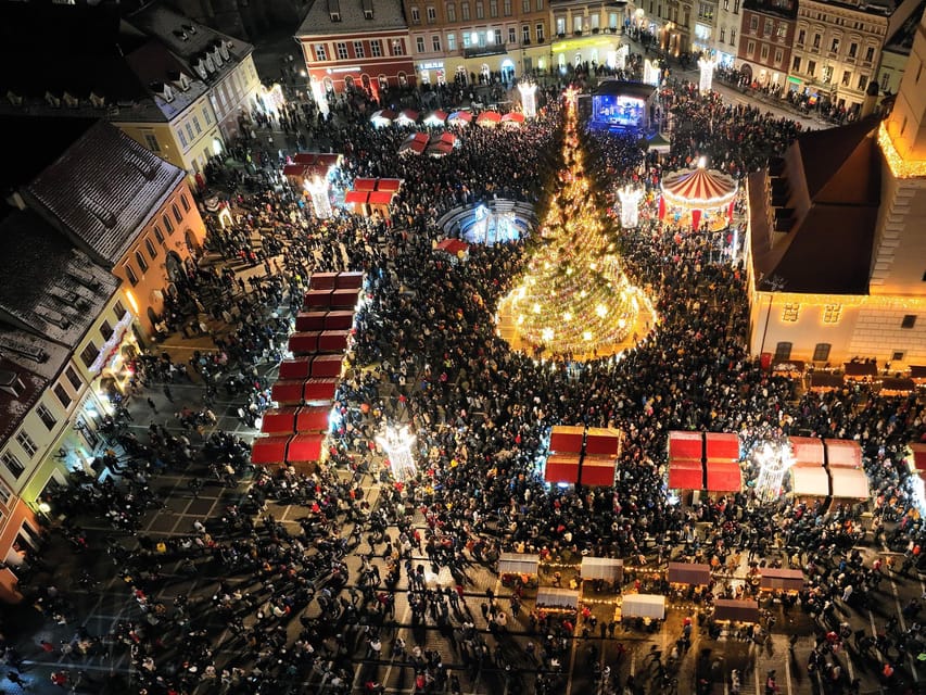 Bucharest : Day Trip Dracula's Castle ,Peles Castle & Brașov - Should You Book This Day Trip?