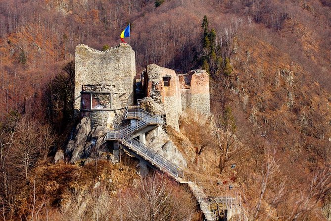 Bucharest Day Trip to Discover Dracula's Life Journey - Drive through the Transylvanian mountains to Bran Castle