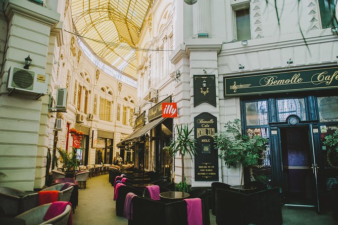 Bucharest Discovery morning tour - Calea Victoriei: Victory Street and the Little Paris feeling
