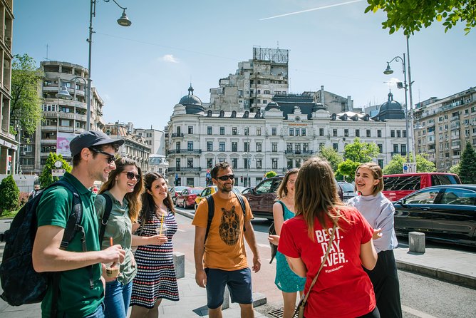 Bucharest Discovery morning tour - Piaka Constitukiei: the communist-era project and its lasting footprint
