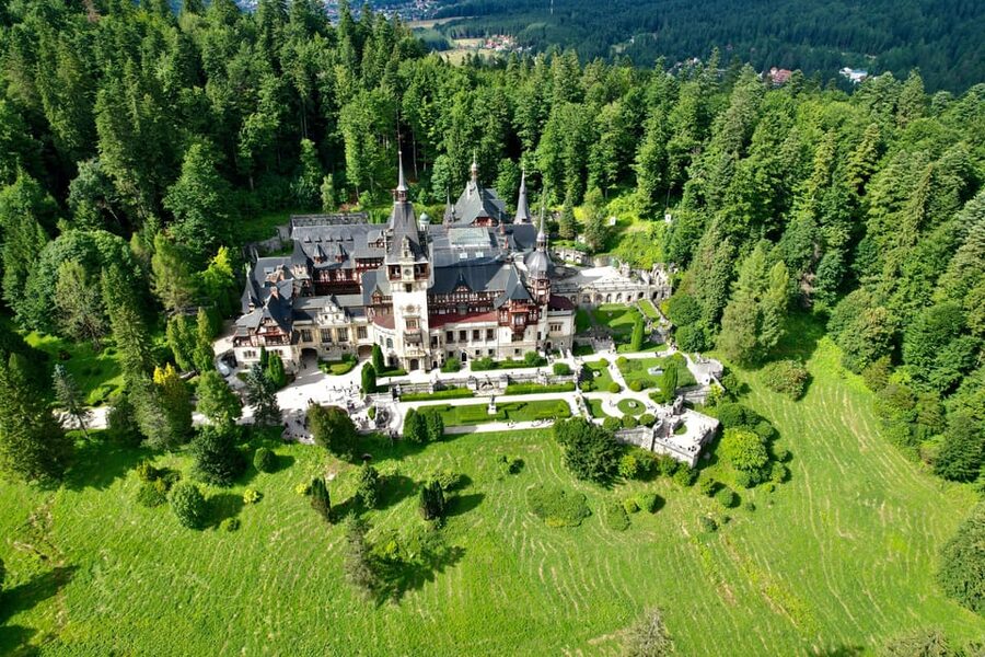 Bucharest: Dracula and Peles Castles For Private - Price and value: $416 per group up to 4, plus tickets