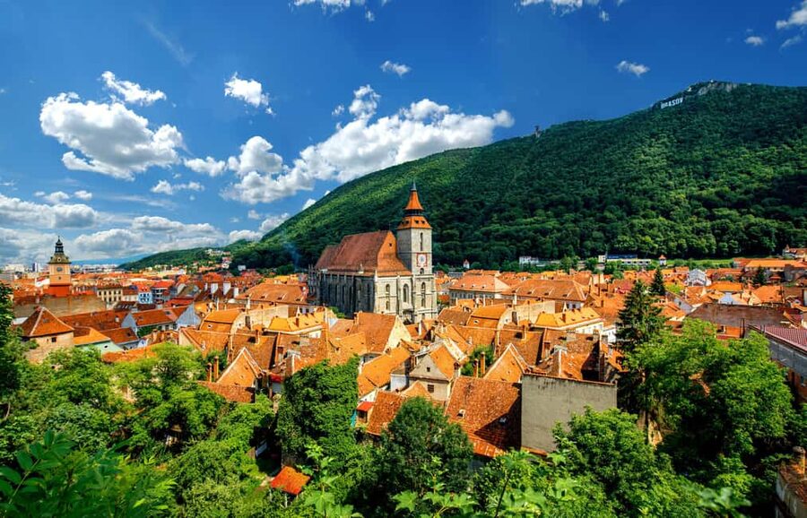 Bucharest : Dracula Castle, Peles Castle and Brasov Day Trip - Guides like Mirela, plus the smart audio setup