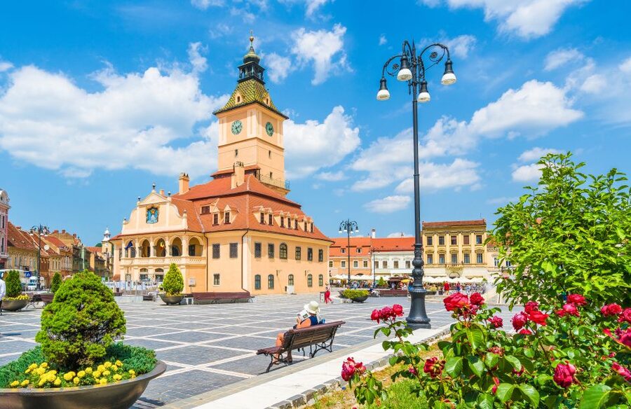 Bucharest: Dracula Castle, Peles Castle & Brasov Guided Tour - Bran Castle, Dracula’s Castle: myth, crowds, and photo-friendly timing