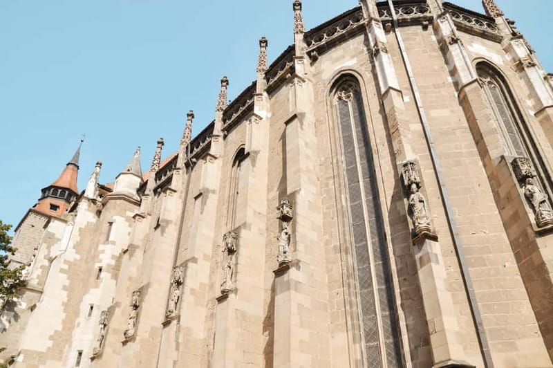 Bucharest: Dracula's Castle, Peleș Castle & Brașov Day Trip - Key highlights to know before you go