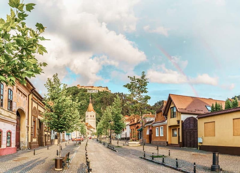 Bucharest: Dracula's Castle, Peleș Castle & Brașov Day Trip - Should you book the Bucharest Dracula, Peleș, and Brașov day trip?