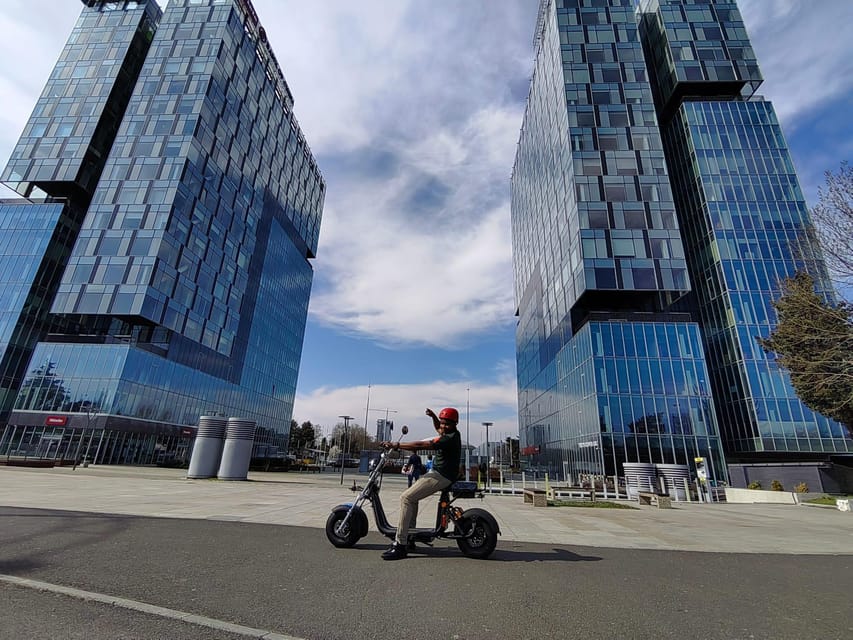 Bucharest electric city tour by Smart Balance #green - Key highlights worth planning around