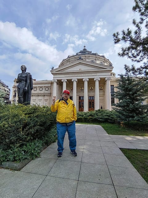 Bucharest electric city tour by Smart Balance #green - Electric wheels and the equipment choices (including SB50)