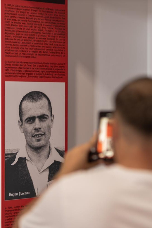 Bucharest: Entry ticket at the Museum of Communism - Is the $9 ticket good value in Bucharest?