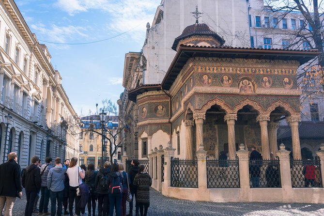 Bucharest Essential Tour: Old Town, Calea Victoriei & Communism - Meeting Up in Central Bucharest, Then Walking at a Human Pace