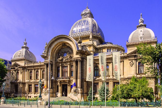 Bucharest Essential Tour: Old Town, Calea Victoriei & Communism - Stop 2: Statuia Ecvestra a Lui Carol I and the Royal Clues Hiding in Plain Sight
