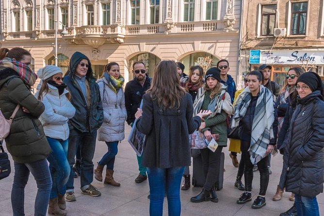 Bucharest Essential Tour: Old Town, Calea Victoriei & Communism - What You Get for $24.20, and Why It Can Be Good Value