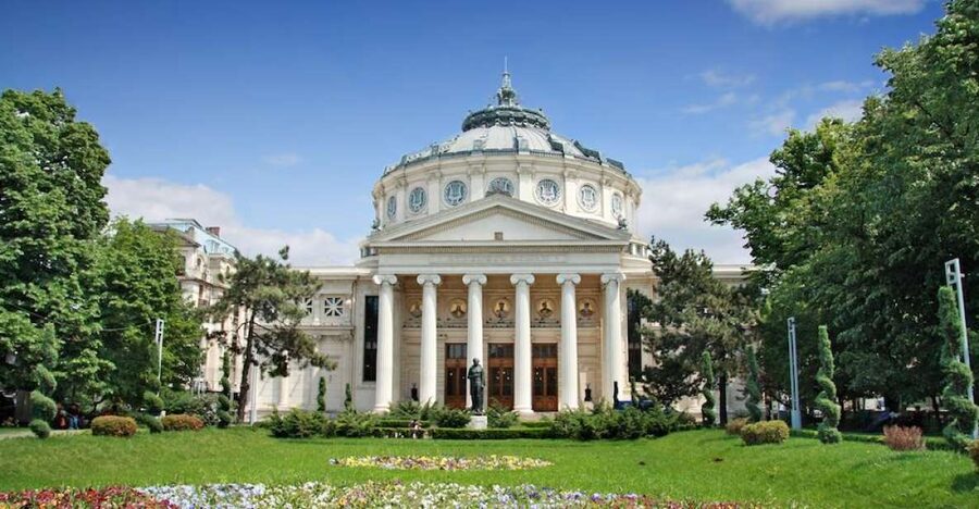 Bucharest Full Day City Tour - Morning Pickup and How the Private Vehicle Helps