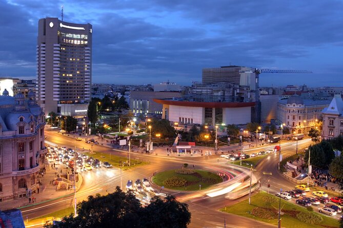 Bucharest: Ghost Hunt Quest Experience - Key points before you go