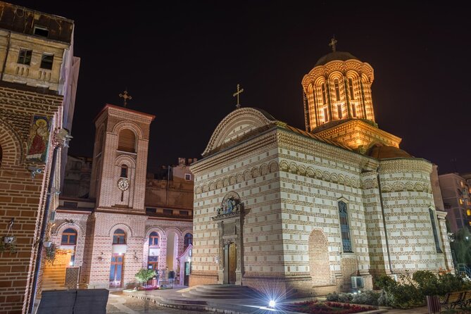Bucharest: Ghost Hunt Quest Experience - Why nighttime is worth it, even if you are not a die-hard scare fan