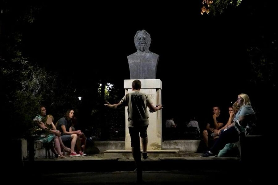 Bucharest: Ghost Stories & Romanian Mythology Walking Tour - The Stops You’ll Hit, and What Makes Them Worth Your Time