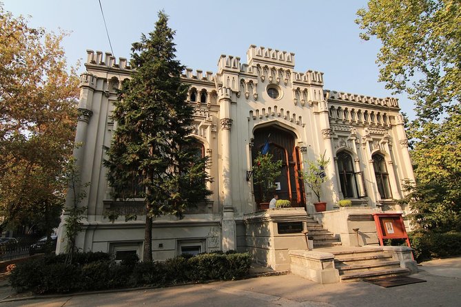 Bucharest Ghosts Stories and Mythology - Why This Ghost Walk Works Best After Dark