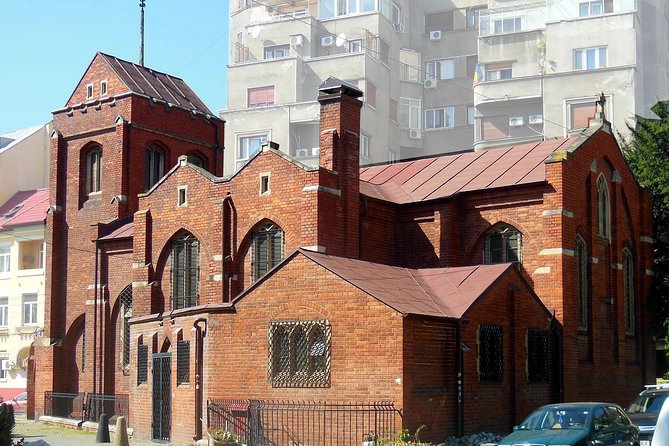 Bucharest Ghosts Stories and Mythology - Gradina Icoanei and the Pond Used for Witch Rituals
