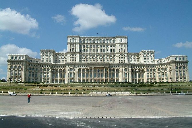 Bucharest Half a Day Bike Tour - Your guide matters: Lucia, Dan, Ed, and Alex bring the city to life