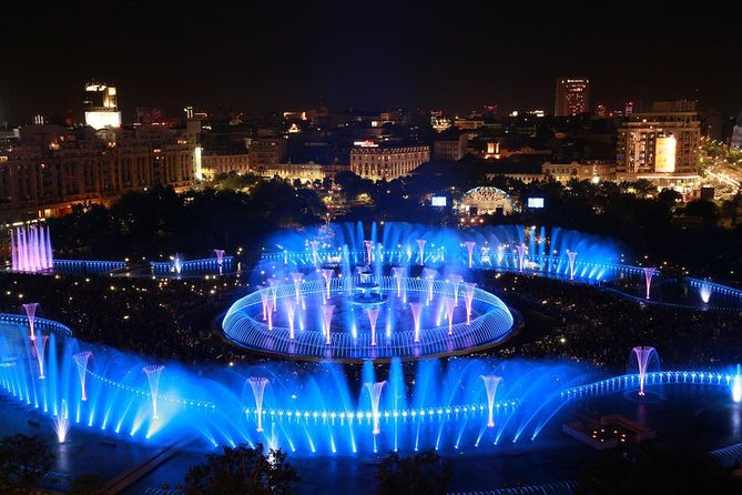 Bucharest Half a Day Bike Tour - Manuc’s Inn: food and cultural influences you can taste later