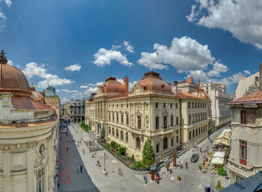 Bucharest: Half Day Bike Tour - Key things to know before you pedal