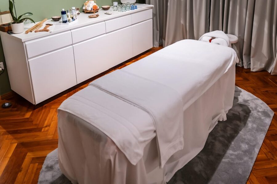 Bucharest: Harmony Wellness Center Massage Treatments - Traditional Guasha or Bamboo Treatments for Something Different