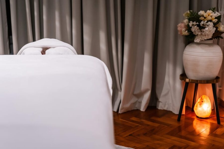Bucharest: Harmony Wellness Center Massage Treatments - Harmony Wellness Center: Private Rooms and a Soft Landing