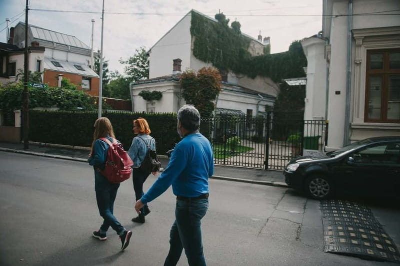 Bucharest: Hidden Gems 2.5-Hour Walking Tour - What the Best Guides Tend to Do on This Tour