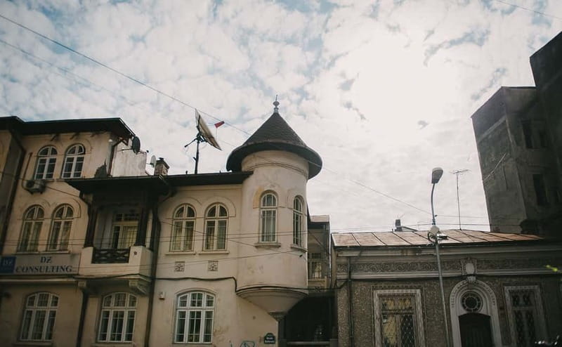Bucharest: Hidden Gems 2.5-Hour Walking Tour - Casa Melik, the Oldest House, and the Secrets People Tell