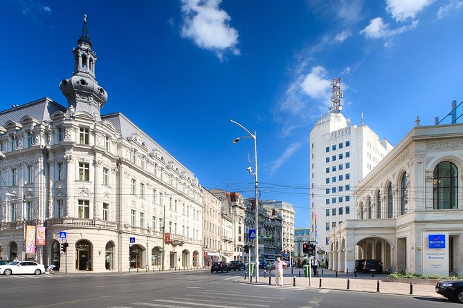 Bucharest Highlights Bike Tour - Manuc’s Inn and the Food Influences You Can Taste Through Stories