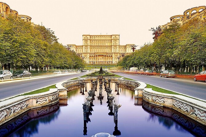 Bucharest Highlights Walking Tour - Key highlights worth your time