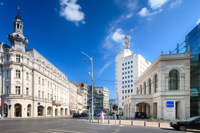 Bucharest Highlights Walking Tour - Stavropoleos Monastery: Orthodox architecture you can actually feel