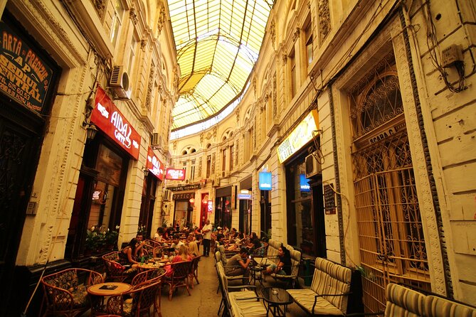 Bucharest Highlights Walking Tour - Palatul Regal (Royal Palace): monarchy to communism to democracy