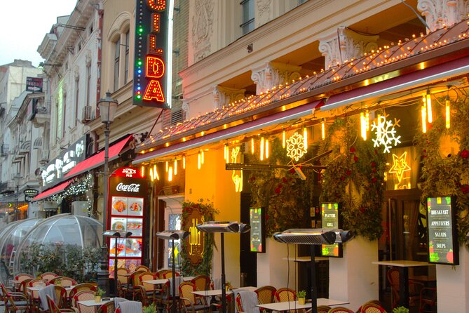 Bucharest in a nutshell - half day private walking tour - Key reasons you will enjoy this Bucharest in a nutshell walk
