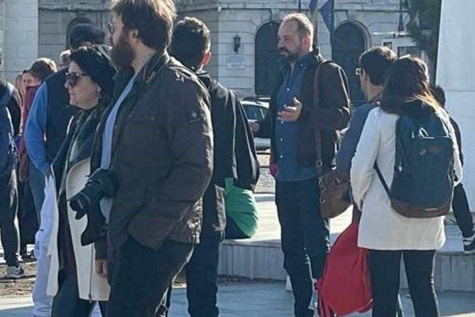 Bucharest in a nutshell - half day private walking tour - Entering Bucharest: from Hanul lui Manuc to the medieval starting point